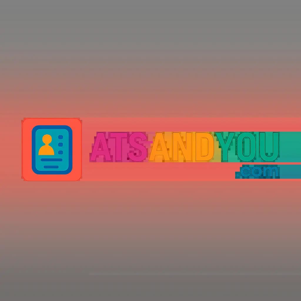 ATS & You - Resume Optimization and Applicant Tracking System Tips